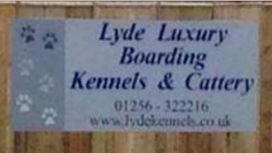 Lyde Luxury Boarding Kennels & Cattery