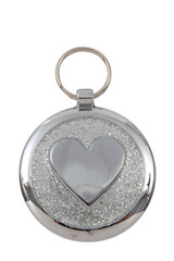 Shimmer Pet ID Tags by Tagiffany
