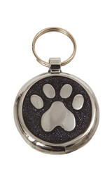 Shimmer Pet ID Tags by Tagiffany