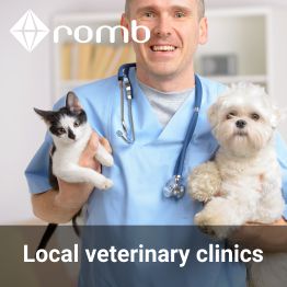 Veterinary clinics | Romb