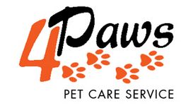 4PAWS Petcare Services