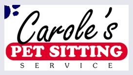 Carole's Pet Sitting Services