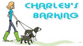 Charley's Barking