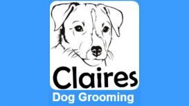 Claire's Mobile Dog Grooming