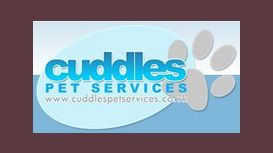 Cuddles Pet Services