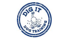 DIG IT Dog Training