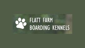 Flatt Farm Boarding Kennels