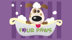 Four Paws Groom School