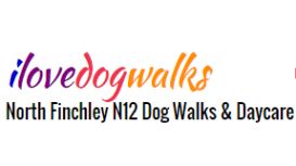 North London Dog Walker