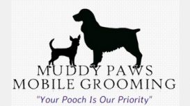 Muddy Paws Mobile Grooming