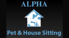 Alpha Pet & House Sitting