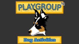 Playgroup Dog Activities