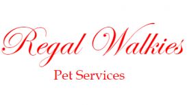 Regal Walkies Pet Services