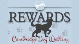 Rewards Dog Walking