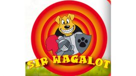 Sir Wagalot Dog Walking