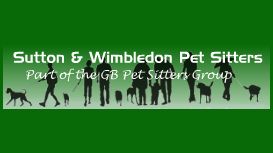 Sutton & Wimbledon Pet Sitters