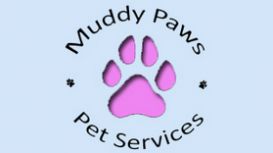 Muddy Paws Pet Services