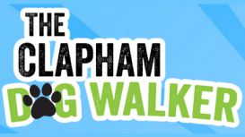 The Clapham Dog Walker