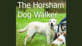 The Horsham Dog Walker