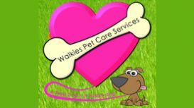 Walkies Pet Care Services