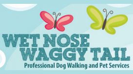 Wet Nose Waggy Tail